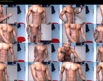 jhony_vj — 8 minute Chaturbate male cam show recording, 720p, Jan 11, 2021