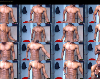 jhony_vj — 7 minute Chaturbate male cam show recording, 720p, Jan 12, 2021
