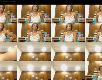 karolbrins — 7 minute Chaturbate female cam show recording, 720p, Jan 12, 2021
