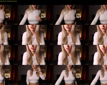 kiranightlyxo — 3 minute Chaturbate female cam show recording, 720p, Jan 11, 2021