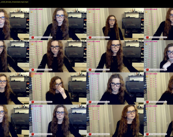 klementinagirl — 70 minute Chaturbate female cam show recording, 1080p, Jan 11, 2021