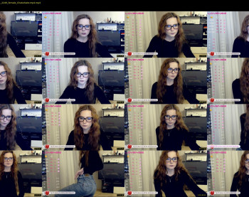 klementinagirl — 70 minute Chaturbate female cam show recording, 1080p, Jan 11, 2021