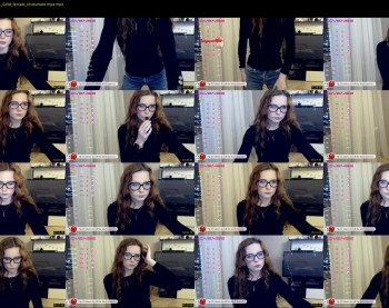 klementinagirl — 8 minute Chaturbate female cam show recording, 1080p, Jan 11, 2021