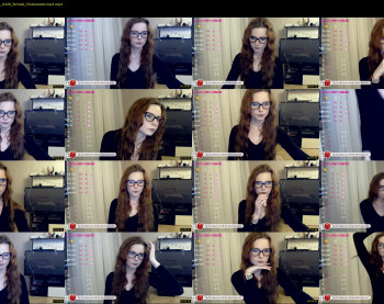 klementinagirl — 56 minute Chaturbate female cam show recording, 1080p, Jan 12, 2021