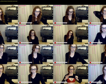 klementinagirl — 51 minute Chaturbate female cam show recording, 1080p, Jan 12, 2021