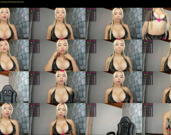 kmipearl — 74 minute Chaturbate female cam show recording, 1080p, Jan 11, 2021