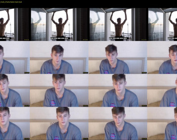 krishort — 8 minute Chaturbate male cam show recording, 1080p, Jan 11, 2021