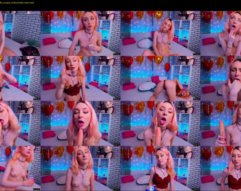 larragane — 70 minute Chaturbate couple cam show recording, 1080p, Jan 11, 2021