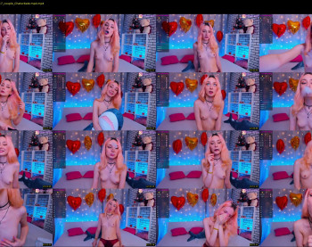 larragane — 56 minute Chaturbate couple cam show recording, 1080p, Jan 11, 2021