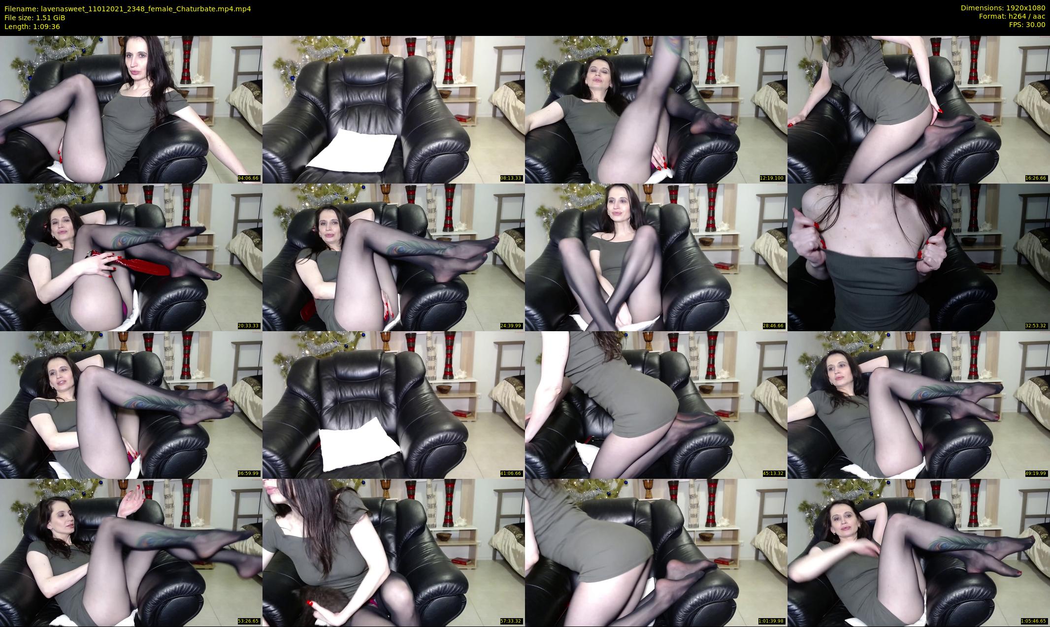 lavenasweet — 70 minute Chaturbate female cam show recording, 1080p, Jan 11, 2021