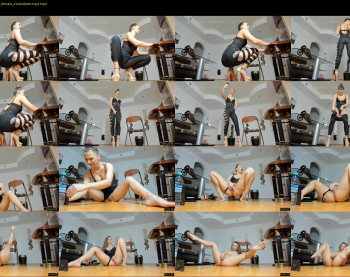 lillemax — 47 minute Chaturbate female cam show recording, 1080p, Jan 11, 2021