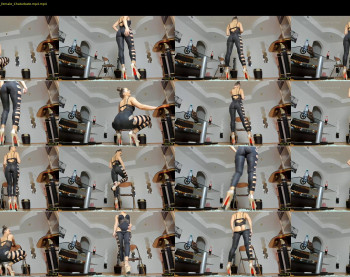 lillemax — 23 minute Chaturbate female cam show recording, 1080p, Jan 11, 2021