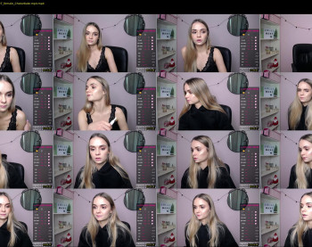 lolli_mary — 72 minute Chaturbate female cam show recording, 1080p, Jan 11, 2021