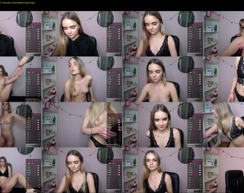 lolli_mary — 73 minute Chaturbate female cam show recording, 1080p, Jan 11, 2021