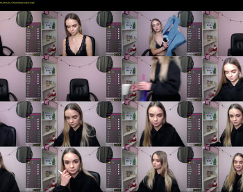 lolli_mary — 70 minute Chaturbate female cam show recording, 1080p, Jan 11, 2021