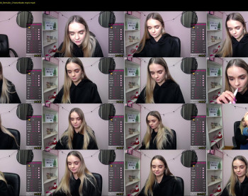 lolli_mary — 70 minute Chaturbate female cam show recording, 1080p, Jan 11, 2021