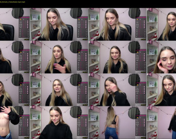 lolli_mary — 47 minute Chaturbate female cam show recording, 1080p, Jan 11, 2021