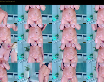 luisana64 — 18 minute Chaturbate female cam show recording, 720p, Jan 11, 2021