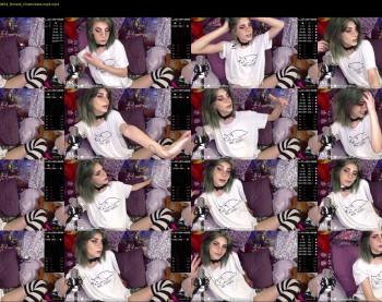 lunasparkles — 4 minute Chaturbate female cam show recording, 1080p, Jan 11, 2021