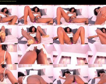 maryevans_ — 70 minute Chaturbate female cam show recording, 1080p, Jan 11, 2021