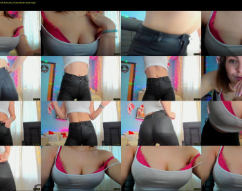 mcflurry18 — 33 minute Chaturbate female cam show recording, 720p, Jan 11, 2021