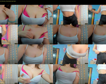mcflurry18 — 59 minute Chaturbate female cam show recording, 720p, Jan 11, 2021