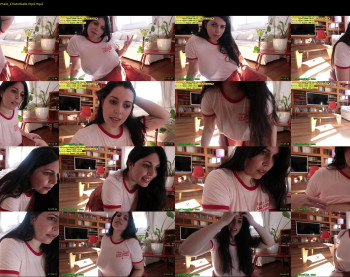 mila_ — 24 minute Chaturbate female cam show recording, 720p, Jan 11, 2021