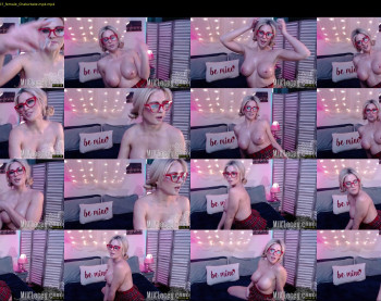 milf_lacey — 3 minute Chaturbate female cam show recording, 720p, Jan 12, 2021