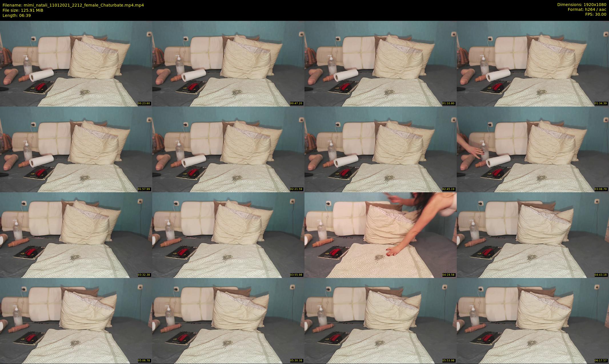 mimi_natali — 7 minute Chaturbate female cam show recording, 1080p, Jan 11, 2021