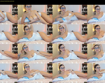 mis_eva — 7 minute Chaturbate female cam show recording, 1080p, Jan 11, 2021