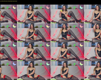 missclairdelune — 10 minute Chaturbate female cam show recording, 1080p, Jan 11, 2021
