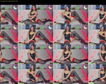 missclairdelune — 47 minute Chaturbate female cam show recording, 1080p, Jan 11, 2021