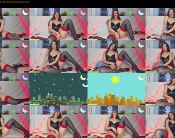 missclairdelune — 70 minute Chaturbate female cam show recording, 1080p, Jan 11, 2021