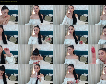 mmmaaa1234 — 49 minute Chaturbate female cam show recording, 1080p, Jan 12, 2021