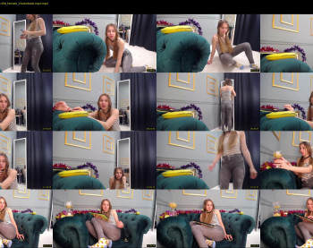 nancycute__ — 24 minute Chaturbate female cam show recording, 1080p, Jan 11, 2021