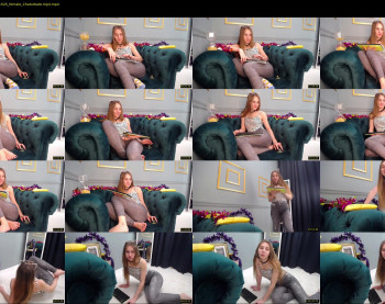 nancycute__ — 71 minute Chaturbate female cam show recording, 1080p, Jan 11, 2021