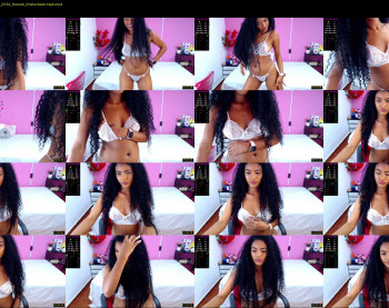 naomixjones1 — 21 minute Chaturbate female cam show recording, 720p, Jan 11, 2021