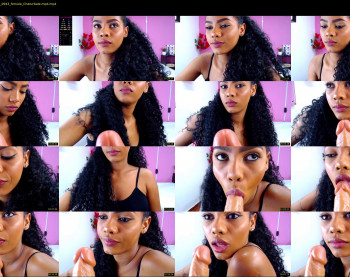 naomixjones1 — 64 minute Chaturbate female cam show recording, 720p, Jan 11, 2021