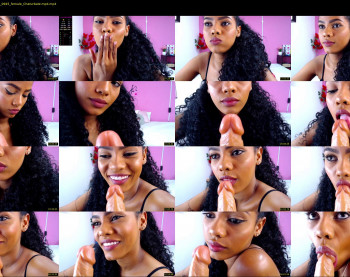 naomixjones1 — 64 minute Chaturbate female cam show recording, 720p, Jan 11, 2021