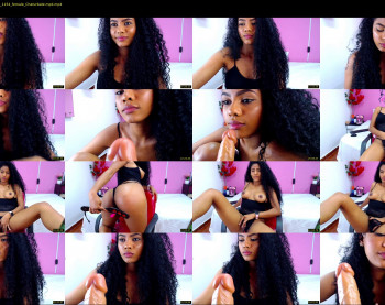 naomixjones1 — 64 minute Chaturbate female cam show recording, 720p, Jan 11, 2021