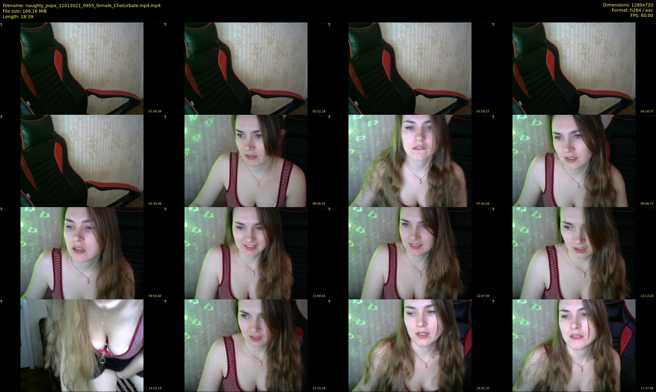naughty_popa — 19 minute Chaturbate female cam show recording, 720p, Jan 11, 2021