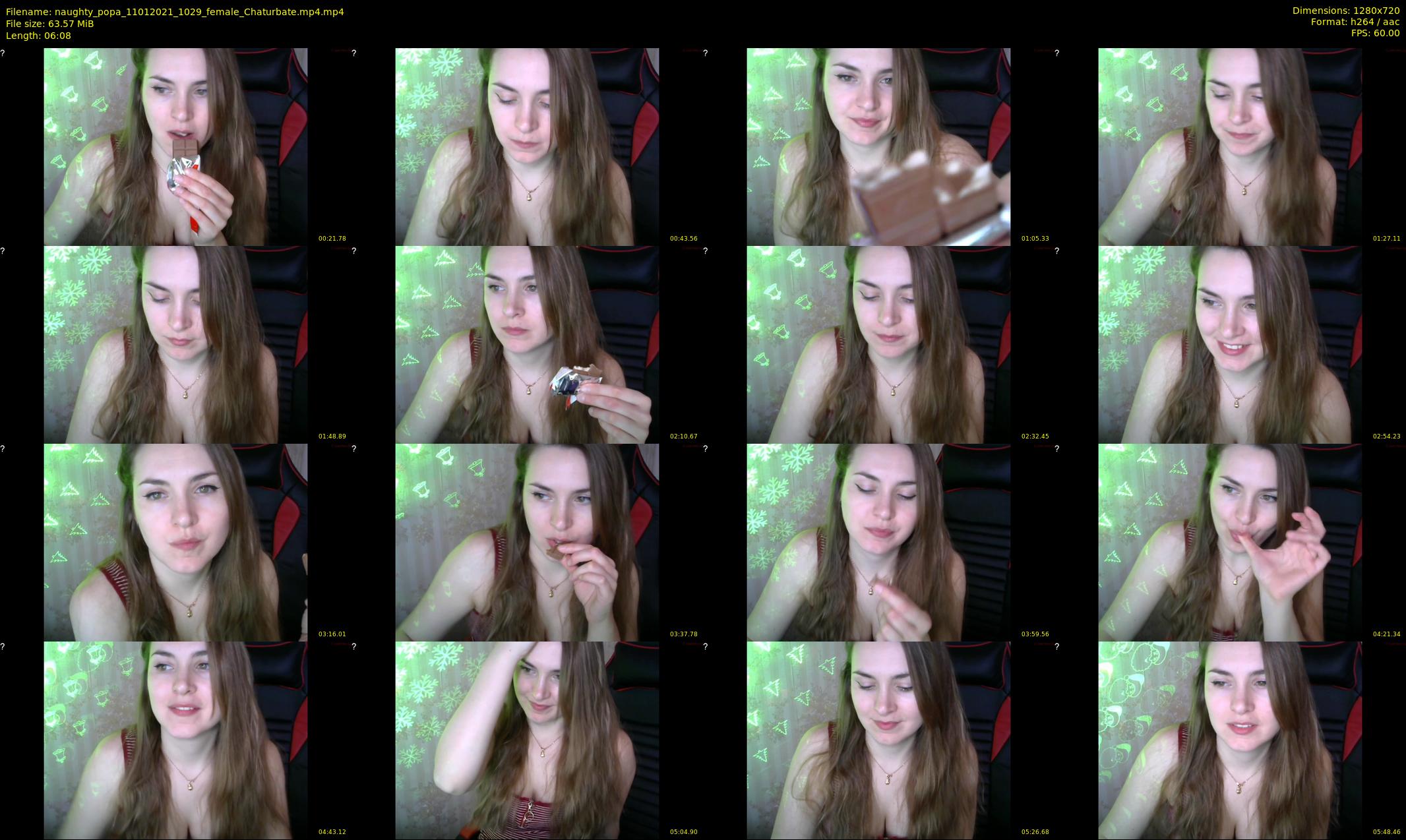 naughty_popa — 7 minute Chaturbate female cam show recording, 720p, Jan 11, 2021