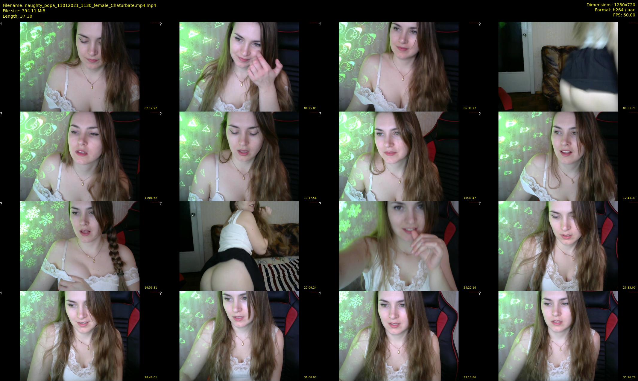 naughty_popa — 38 minute Chaturbate female cam show recording, 720p, Jan 11, 2021
