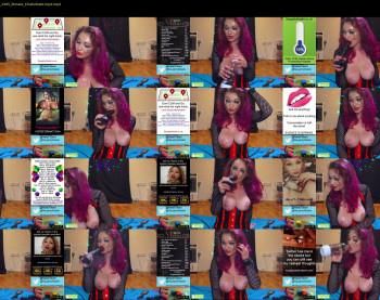 naughtynatali — 31 minute Chaturbate female cam show recording, 1080p, Jan 11, 2021