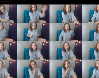 niilaa — 36 minute Chaturbate female cam show recording, 1080p, Jan 12, 2021