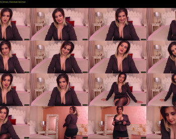 norahreve — 7 minute Chaturbate female cam show recording, 720p, Jan 11, 2021