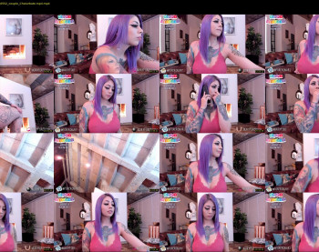 nuryforerogh — 70 minute Chaturbate female cam show recording, 1080p, Jan 11, 2021