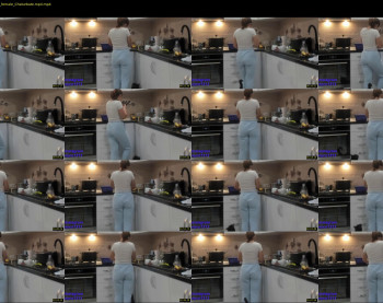 nyconik — 4 minute Chaturbate female cam show recording, 1080p, Jan 11, 2021