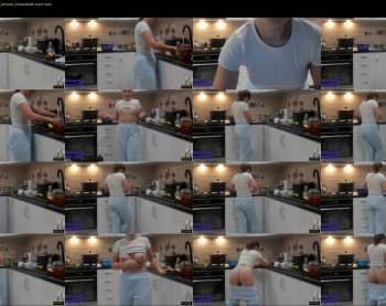 nyconik — 27 minute Chaturbate female cam show recording, 1080p, Jan 11, 2021