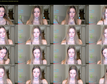 oksanafedorova — 4 minute Chaturbate female cam show recording, 1080p, Jan 11, 2021